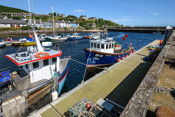 210716 Helmsdale Harbour 015