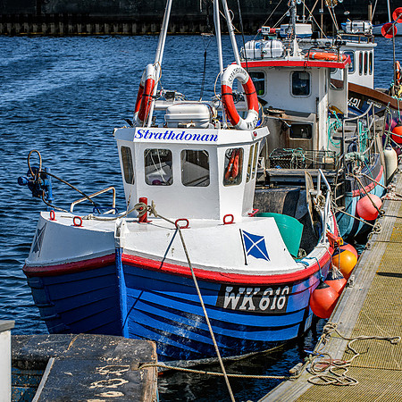 210716 Helmsdale Harbour 070