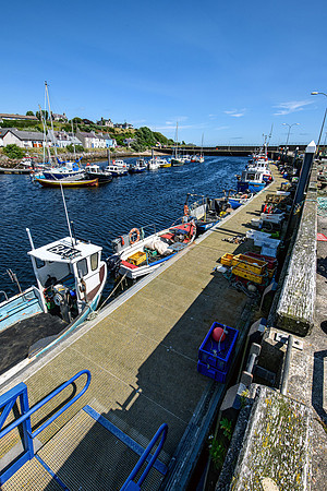 210716 Helmsdale Harbour 005