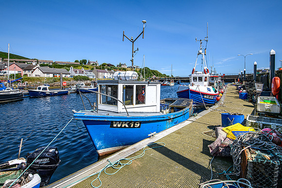210716 Helmsdale Harbour 028