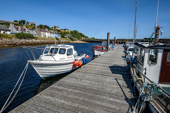 210716 Helmsdale Harbour 050