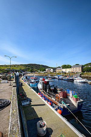 210716 Helmsdale Harbour 018