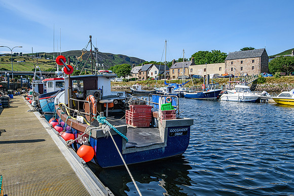 210716 Helmsdale Harbour 034