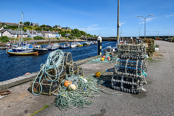 210716 Helmsdale Harbour 004