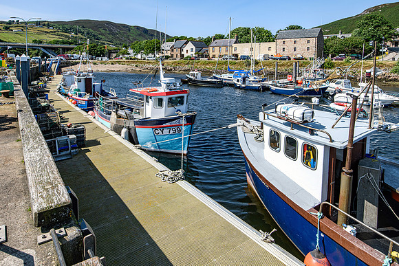 210716 Helmsdale Harbour 016