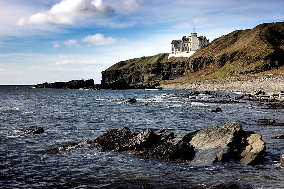 Dunbeath Castle