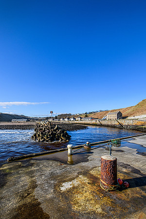 220319 Dunbeath Harbour 030