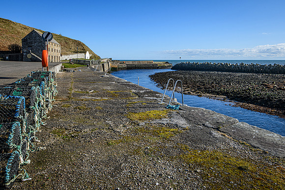 220319 Dunbeath Harbour 001