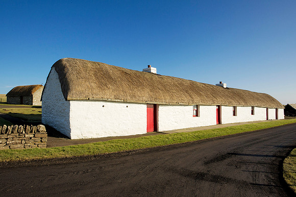 Lhaidhay Croft Museum