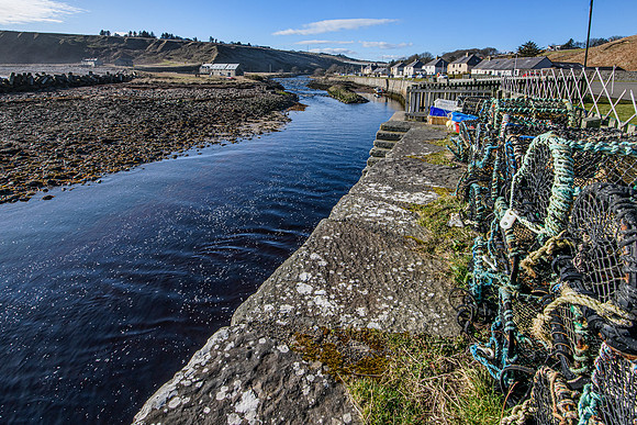 220319 Dunbeath Harbour 013