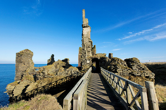Sinclair & Girnigoe Castle (5)