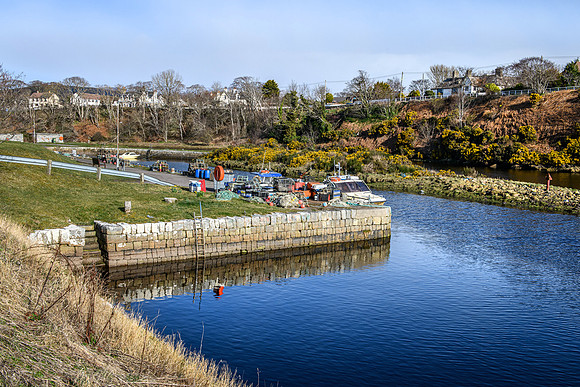 220330 Brora Harbour 004