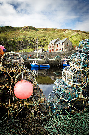 Lybster Harbour