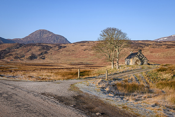 220321 Loch Loyal and Lettermore 035