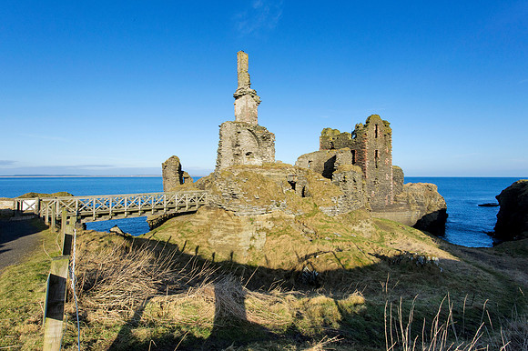 Sinclair & Girnigoe Castle (4)
