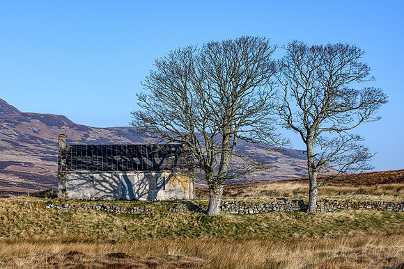 220321 Loch Loyal and Lettermore 022
