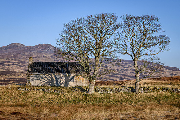 220321 Loch Loyal and Lettermore 045