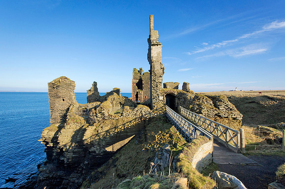 Sinclair & Girnigoe Castle (7)