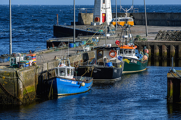 210531 Lybster Harbour 008