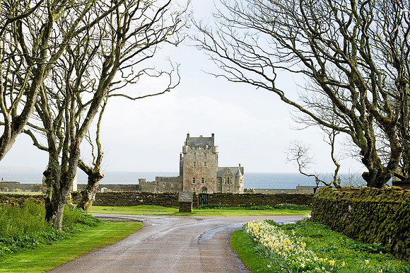 Ackergill Tower