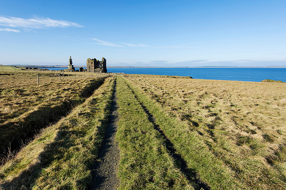 Sinclair & Girnigoe Castle