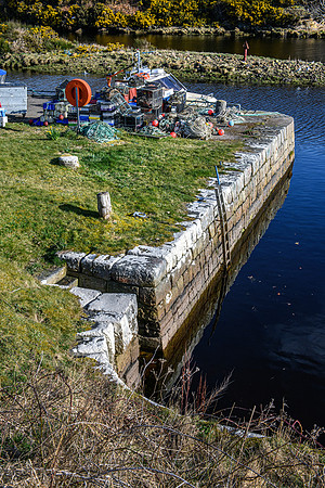 220330 Brora Harbour 006