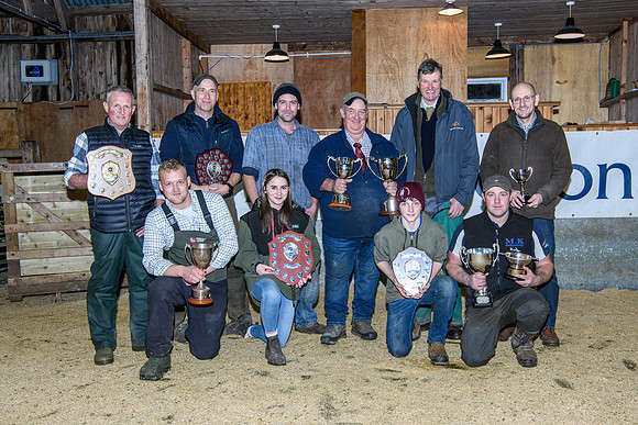 241102 Lairg Hill NCC Show - prizewinners #3