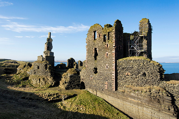 Sinclair & Girnigoe Castle (3)