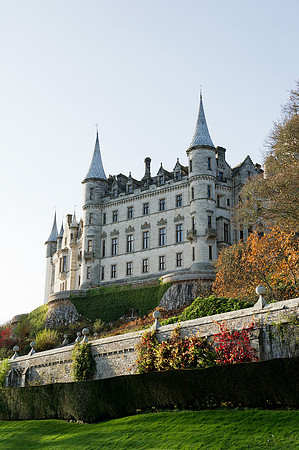 Dunrobin Castle