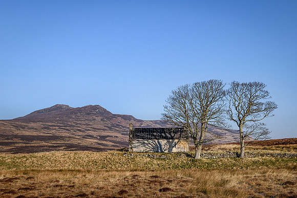 220321 Loch Loyal and Lettermore 059