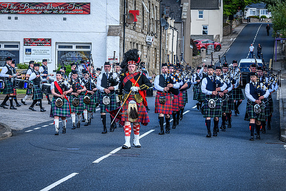 220820 Helmsdale Highland Games 220
